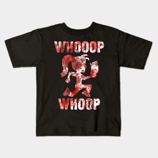 Whoop Whoop Kids T-Shirt